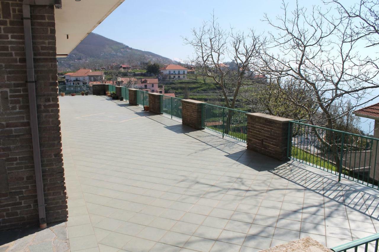 Casa Annuccia Villa Agerola Exterior photo