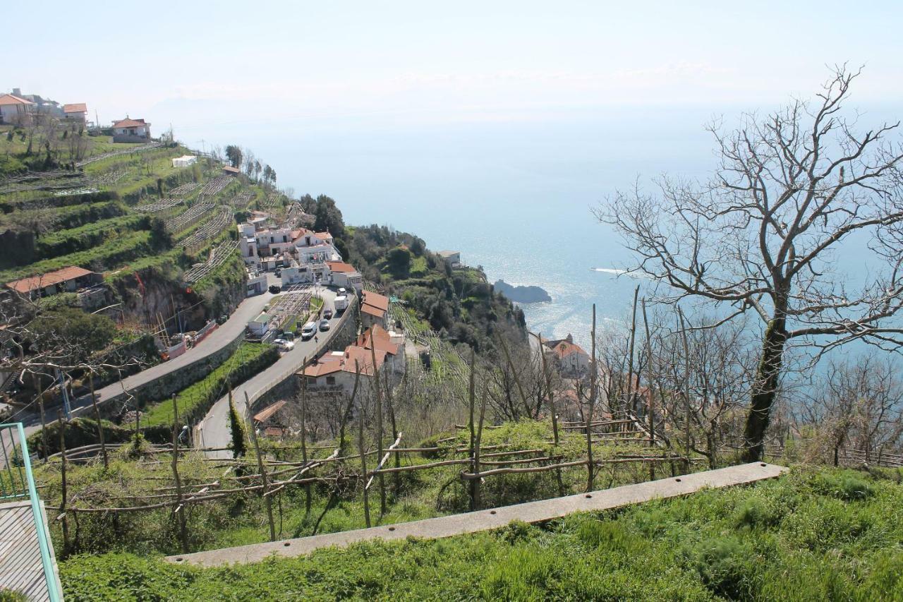 Casa Annuccia Villa Agerola Exterior photo